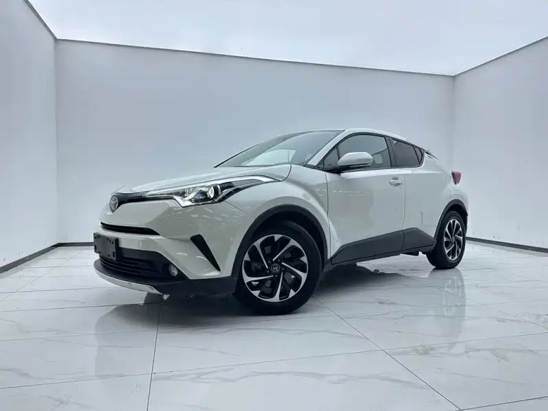Toyota IZOA