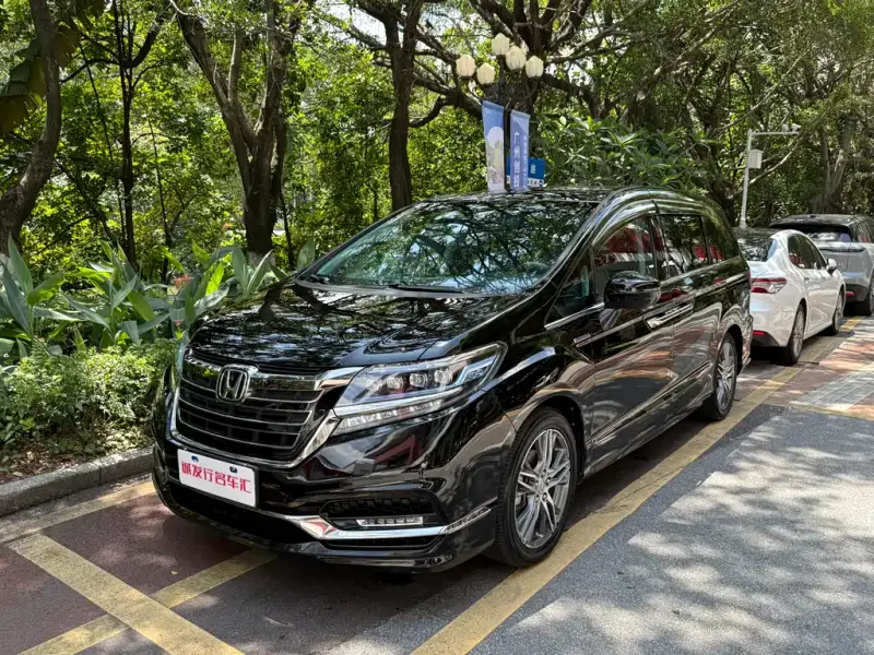 Honda Elysion