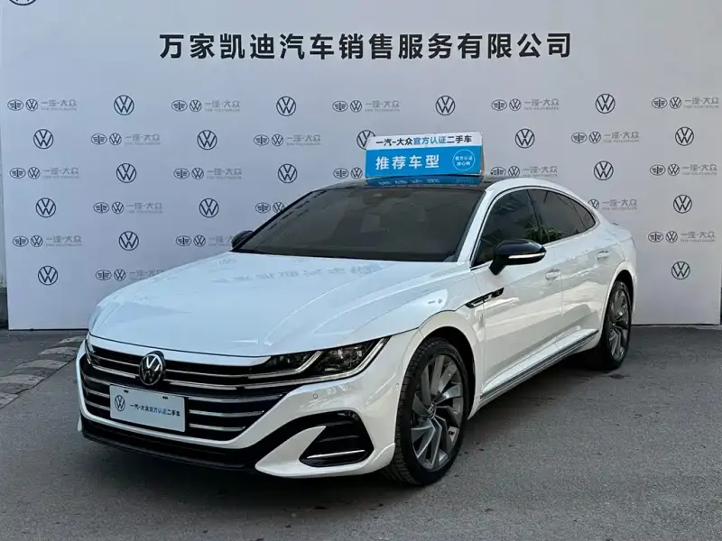 Volkswagen CC
