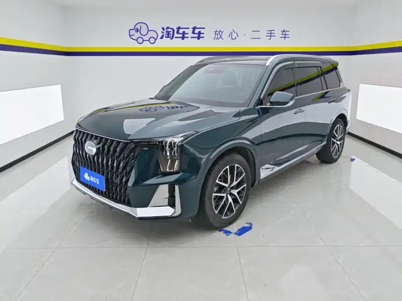 GAC Motor GS8