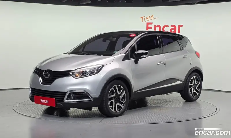 Renault-KoreaSamsung QM3