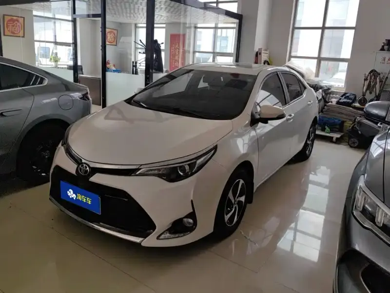 Toyota Levin
