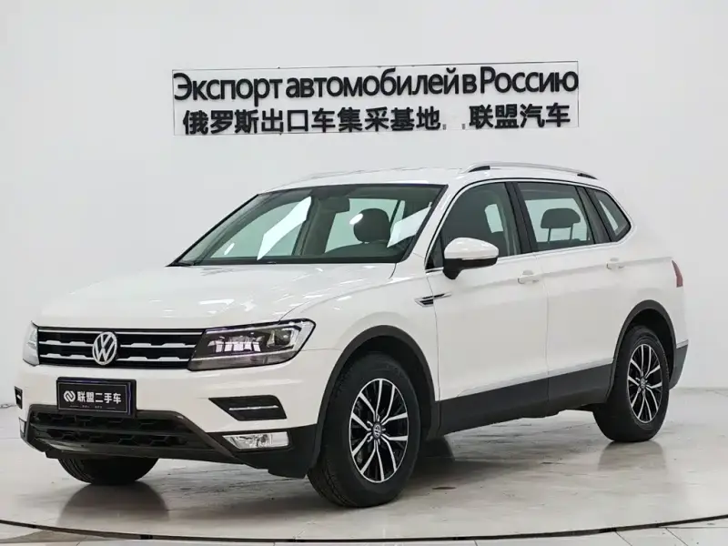 Volkswagen Tiguan L