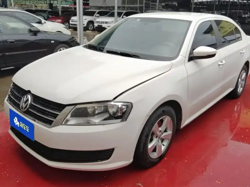 Volkswagen Lavida