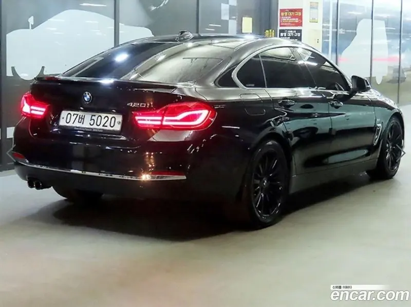 BMW 4-Series