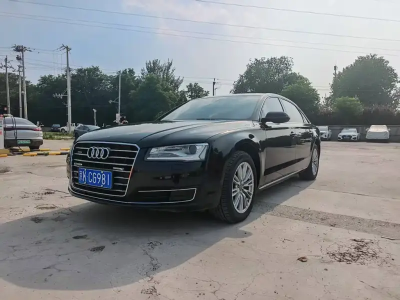 Audi A8