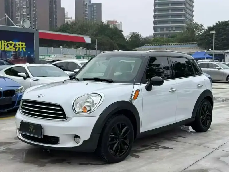 MINI Mini Countryman