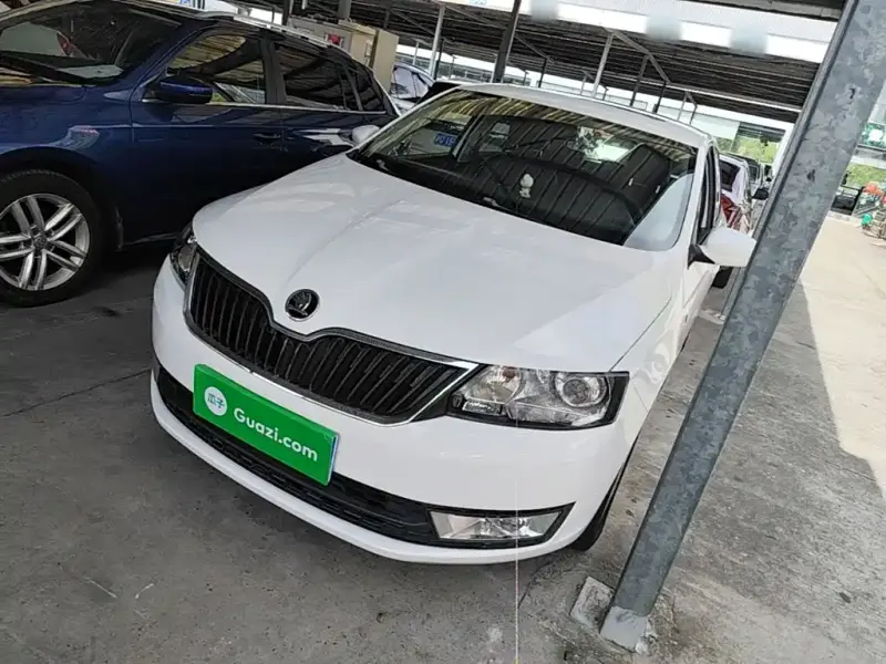 Skoda Rapid Spaceback