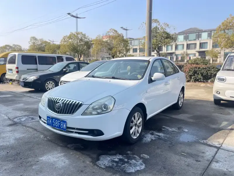 Buick Excelle