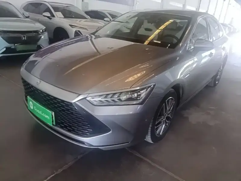 BYD Qin PLUS
