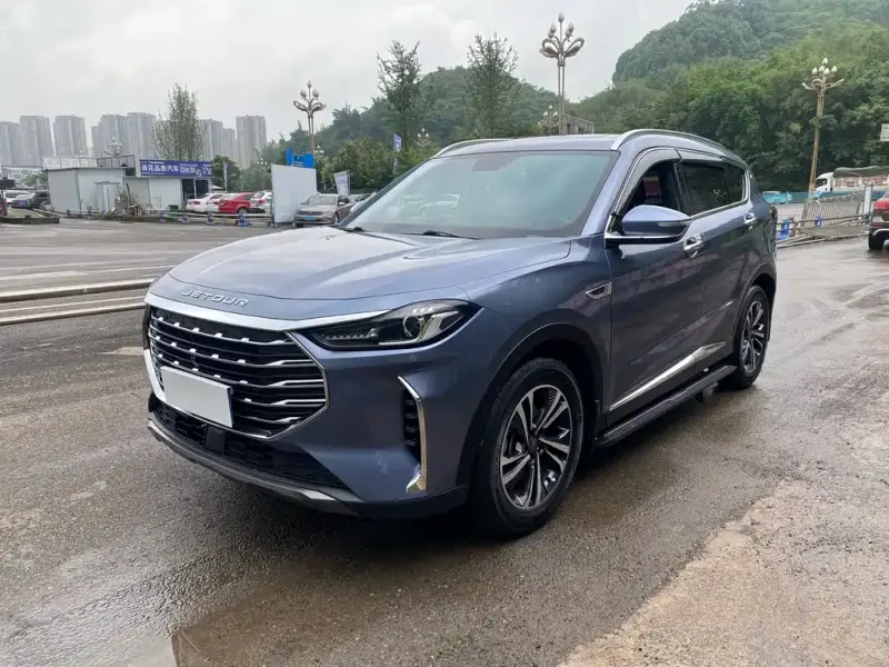 Jetour X70 PLUS