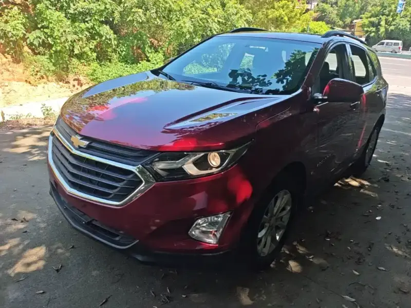 Chevrolet Equinox