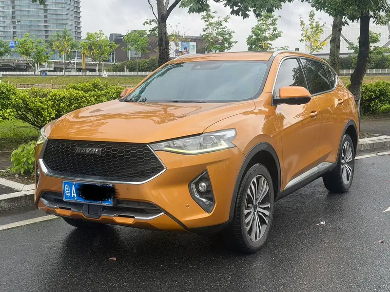 Haval F7