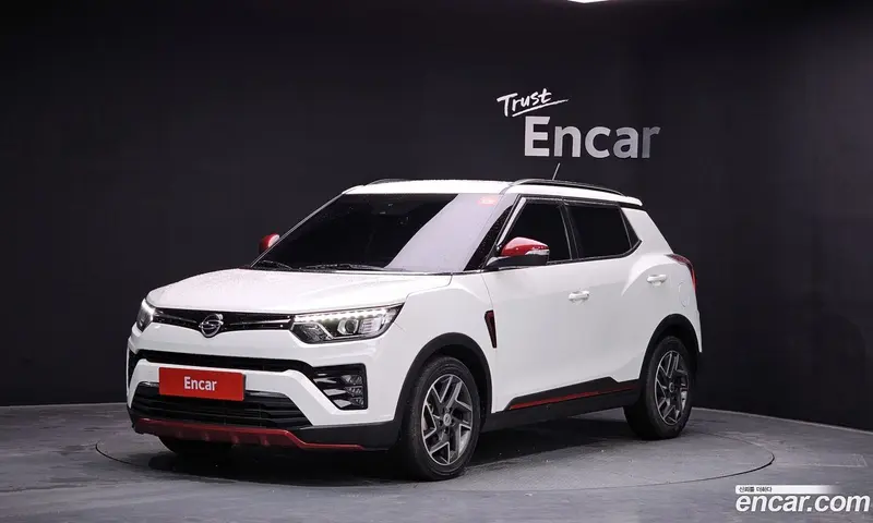 KG Mobility Tivoli (TIBOLI)