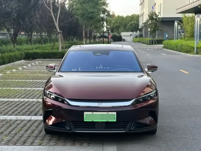 BYD Han
