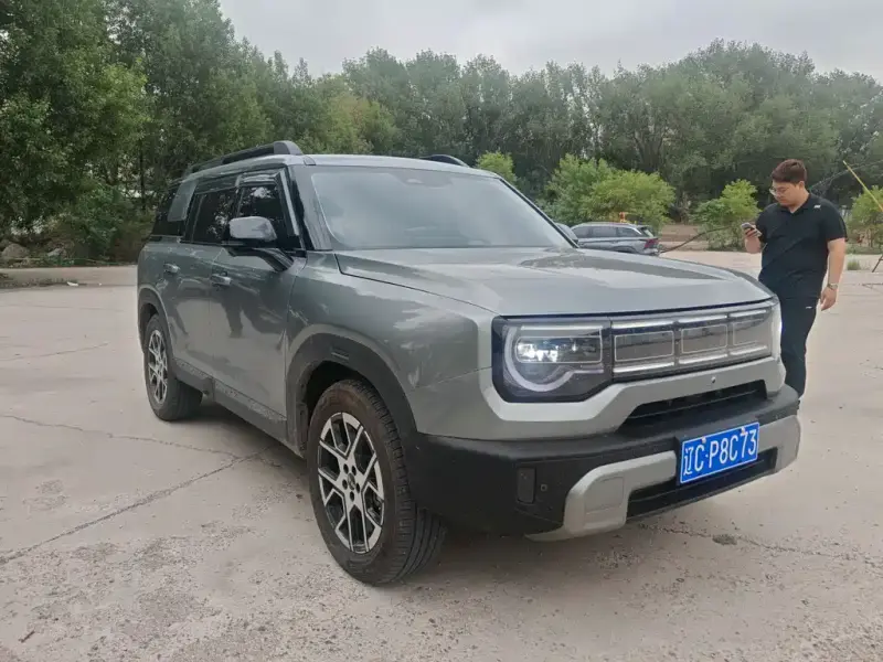 Beijing Off-Road BJ30