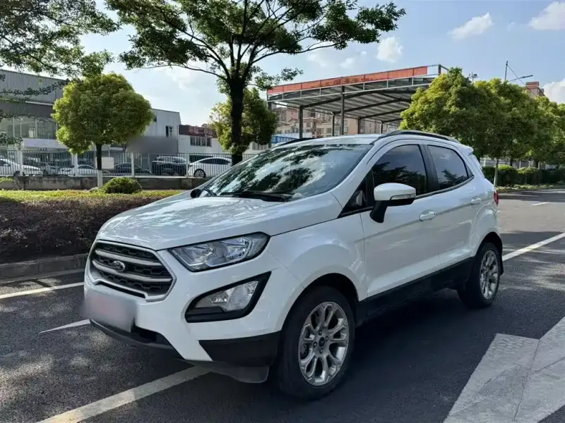 Ford Ecosport