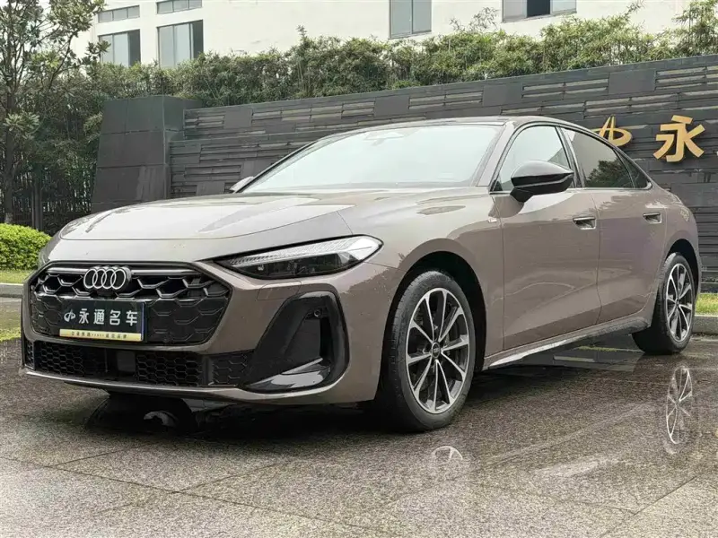 Audi A5L