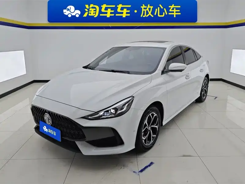 MG MG5