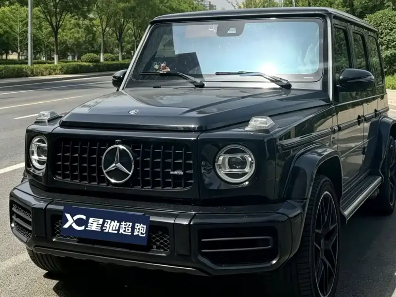 Mercedes-Benz G-Class AMG
