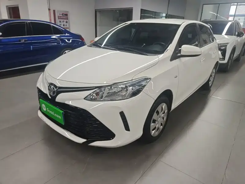 Toyota Vios FS