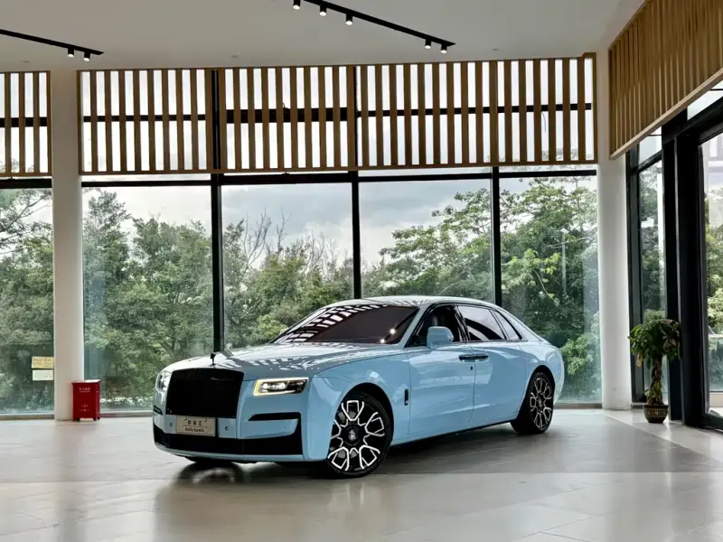 Rolls-Royce Ghost