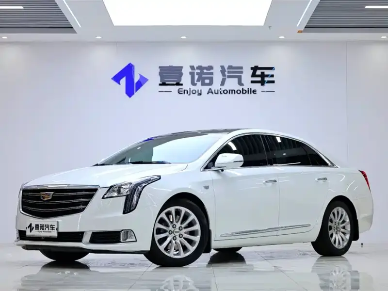 Cadillac XTS