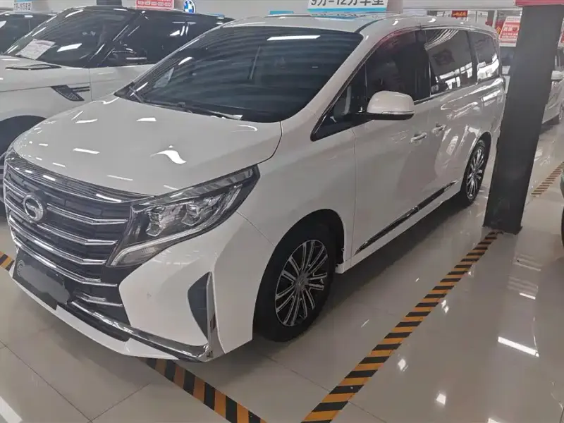 GAC Motor M8