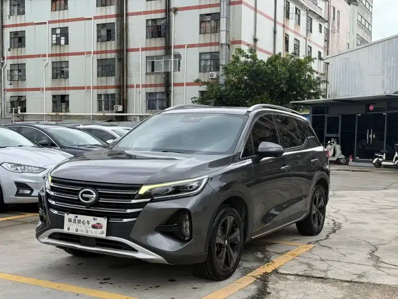 GAC Motor GS4