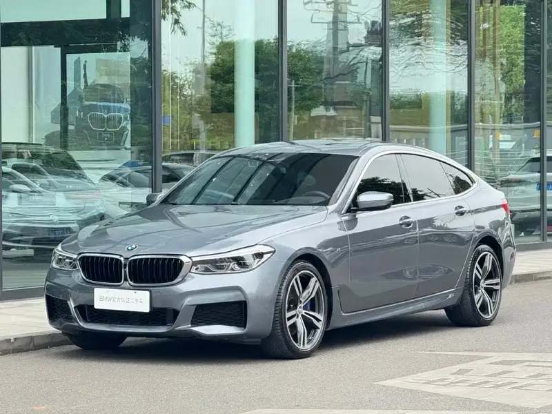 BMW 6 Series GT
