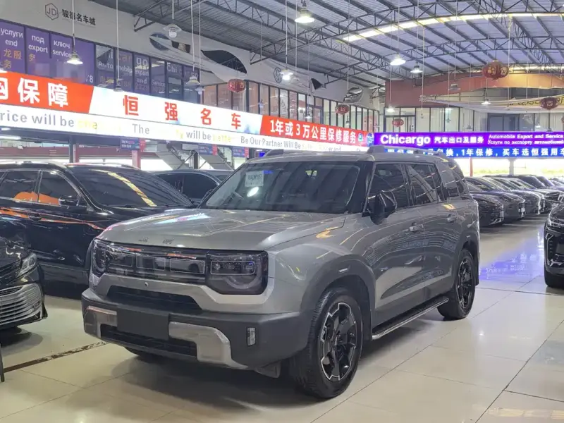 Beijing Off-Road BJ30