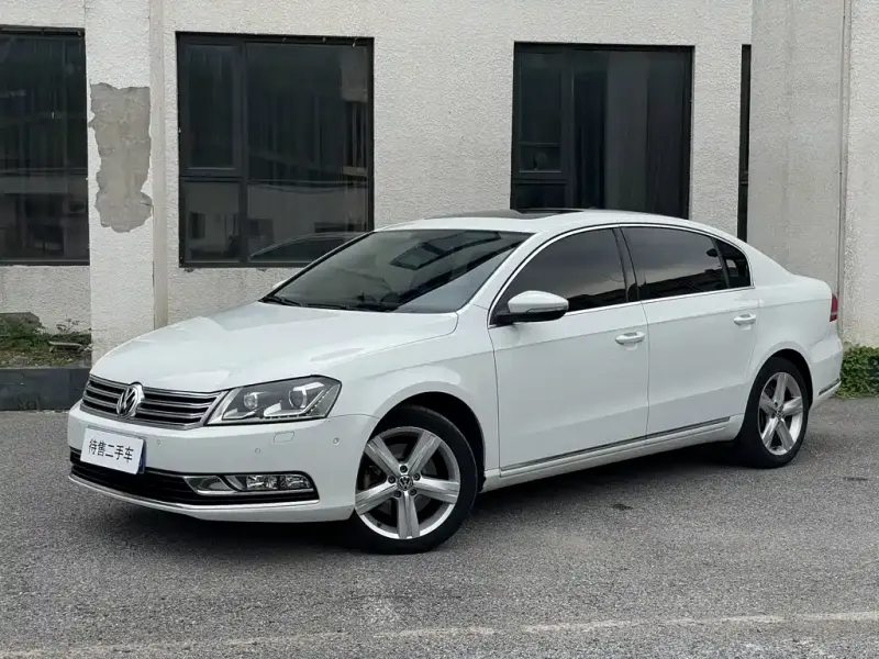 Volkswagen Magotan