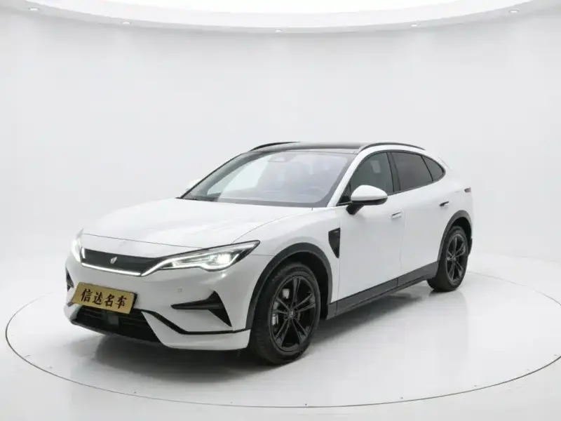 BYD L EV