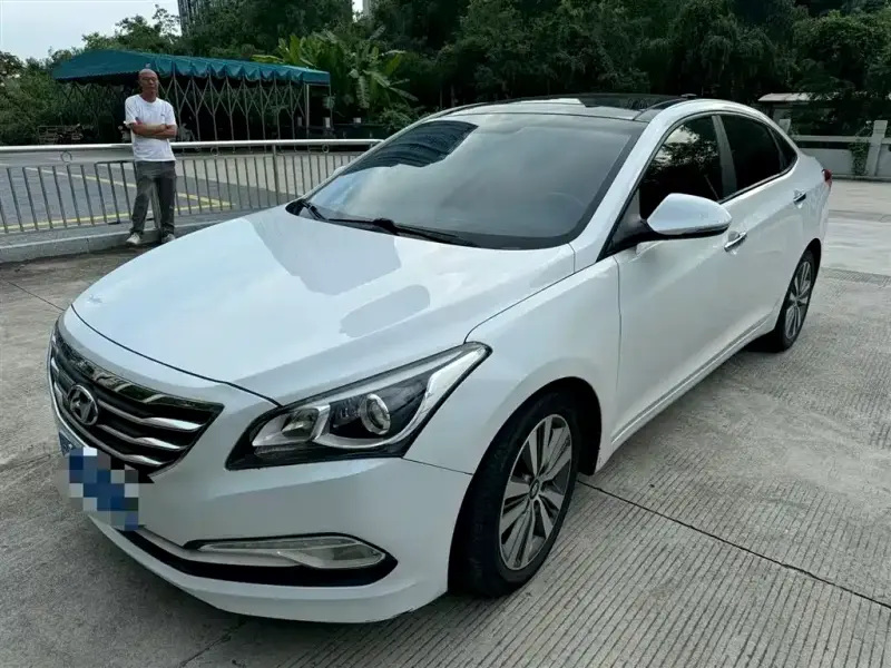Hyundai Mistra