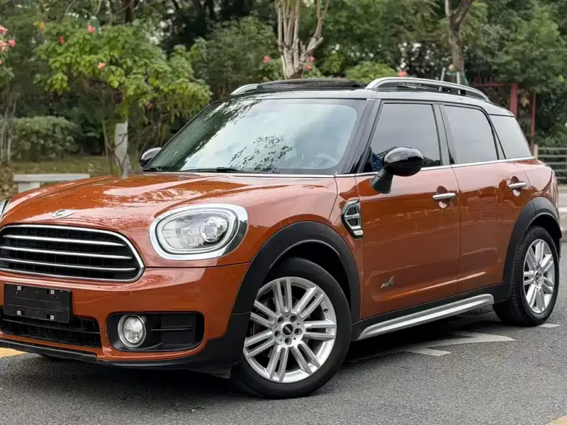 MINI Mini Countryman