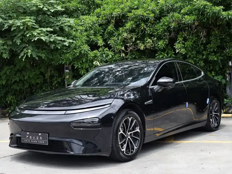 XPeng P7