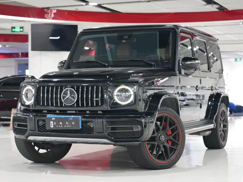 Mercedes-Benz G-Class AMG