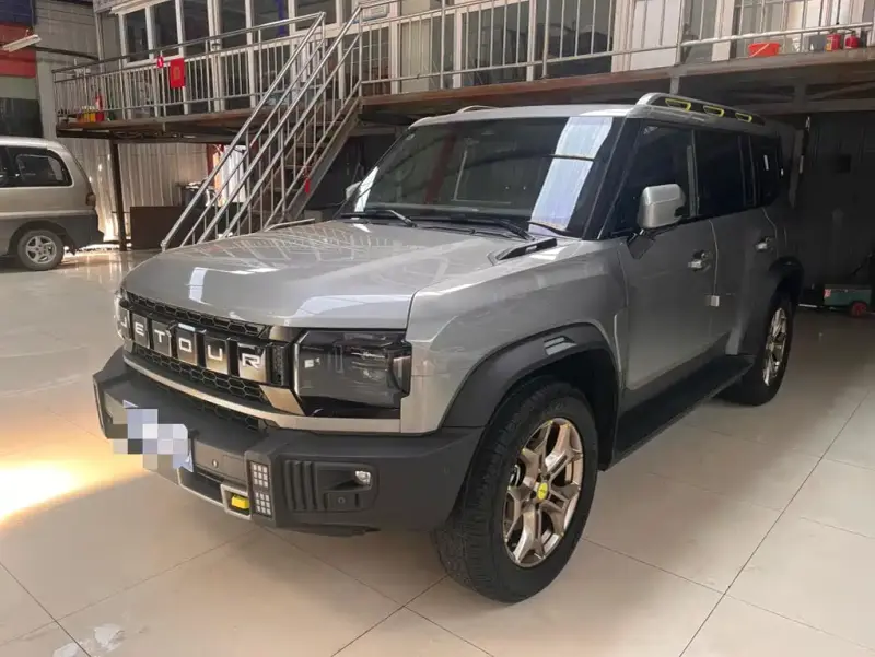 Jetour T2 (Traveller)