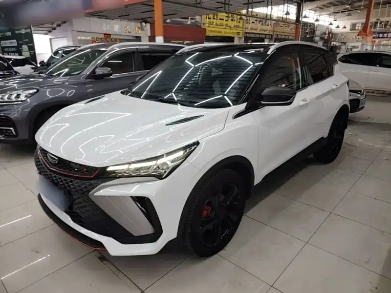 Geely Coolray (Binyue)