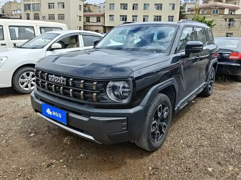 Haval H3 (Cool Dog)