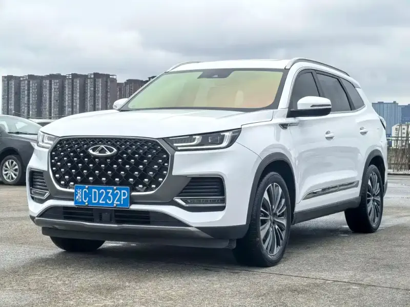 Chery Tiggo 8 Pro Max (Tiggo 8 PLUS)