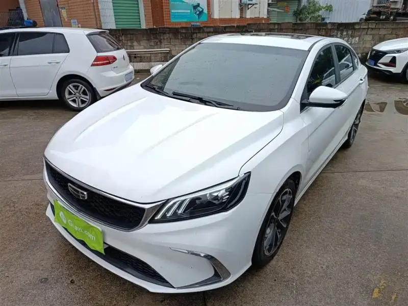 Geely Binrui