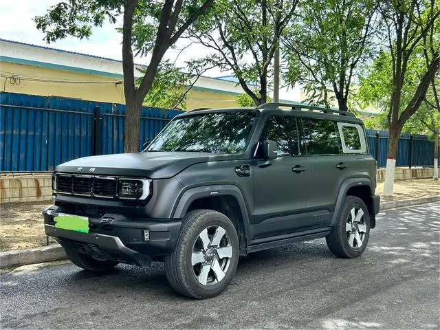 Beijing Off-Road Beijing Off-road BJ40 EREV