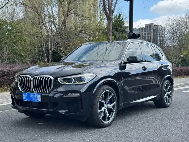 BMW X5 (Import)