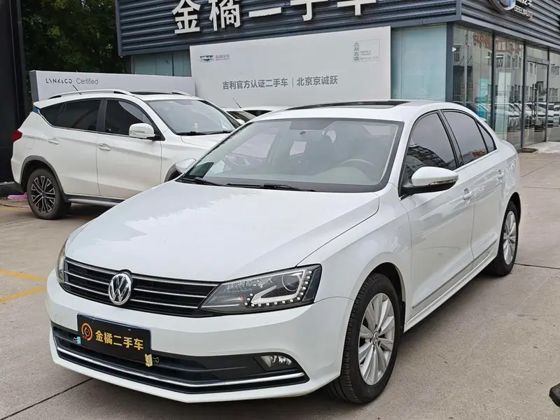 Volkswagen Sagitar