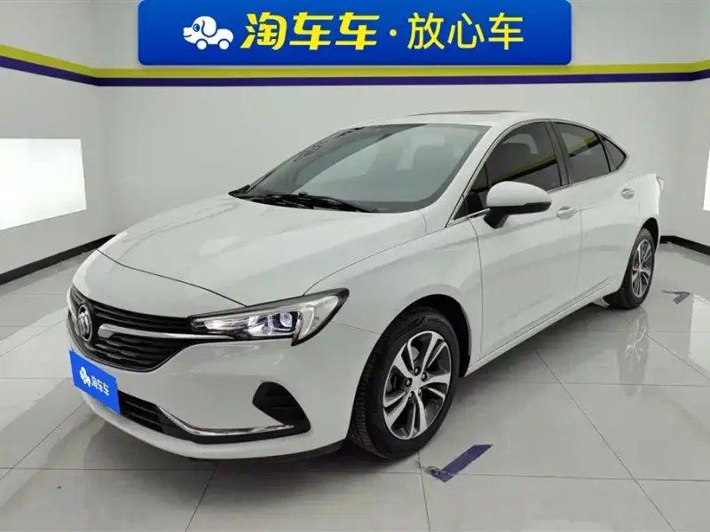 Buick Verano