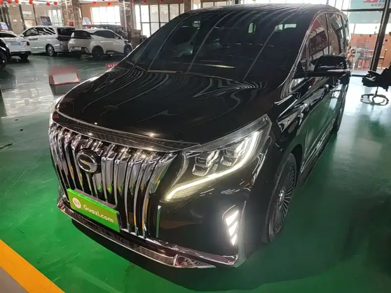 GAC Motor M8