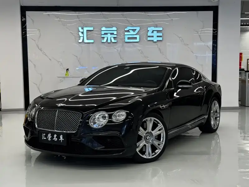 Bentley Continental