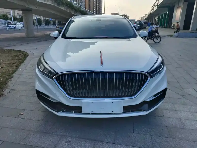 Hongqi H5