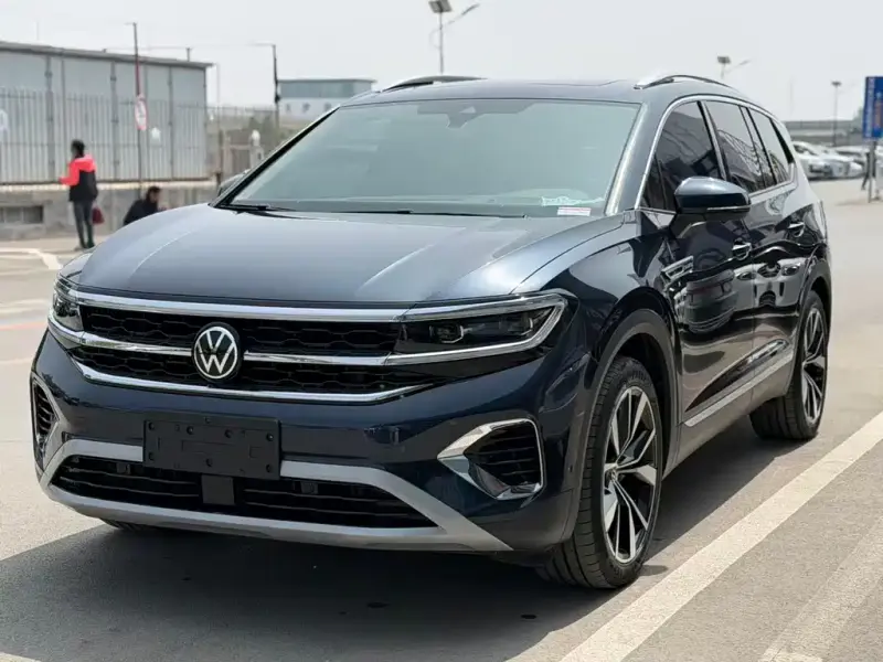 Volkswagen Talagon